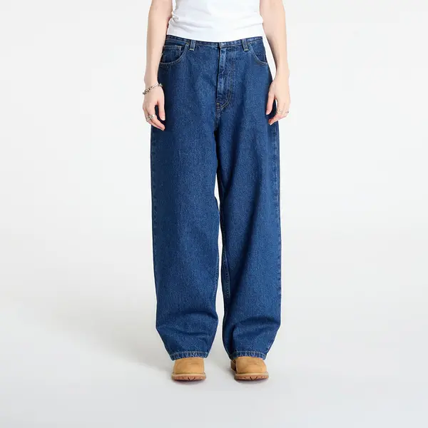 Carhartt WIP Jeans Carhartt WIP W' Brandon Pant Blue Stone Washed XS