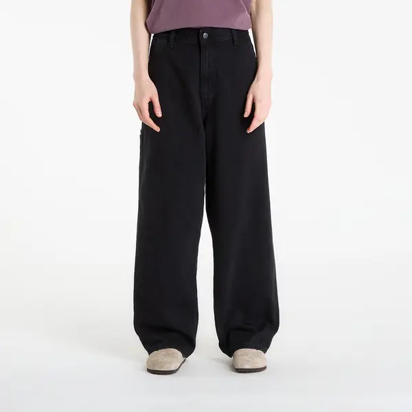 Carhartt WIP Jeans Carhartt WIP W' Brandon Single Knee Pant Black L