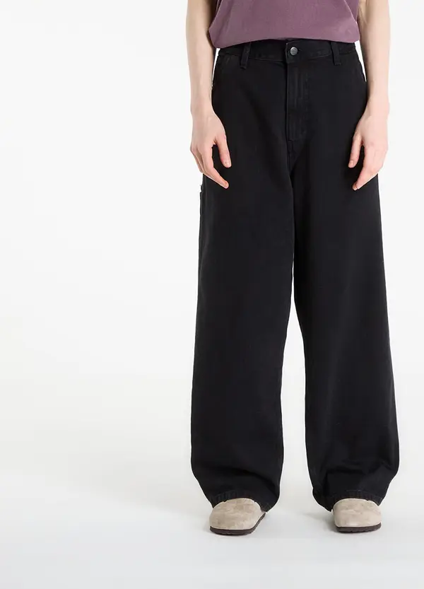 Carhartt WIP Jeans Carhartt WIP W' Brandon Single Knee Pant Black XS