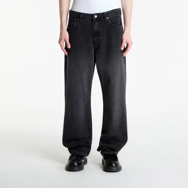 Daily Paper Jeans Daily Paper Amba Monogram Jeans V2 Black L
