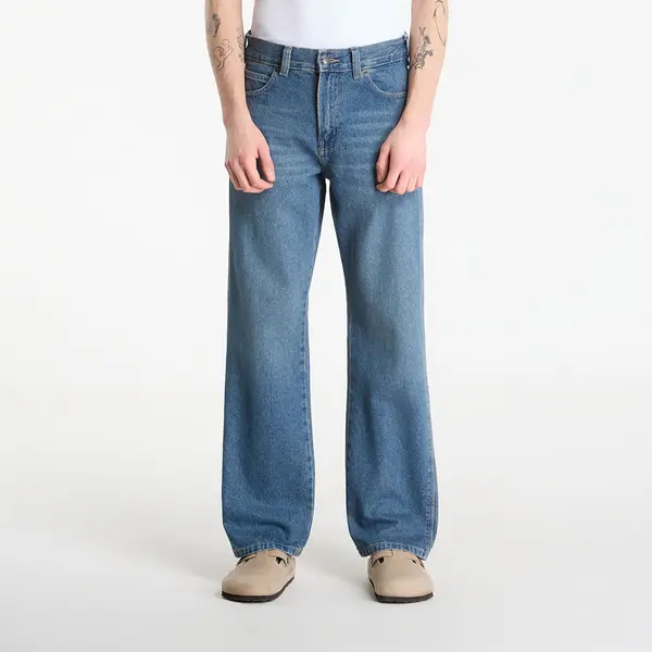 Dickies Jeans Dickies 954 Relaxed Straight Work Jeans Blue W31/L32