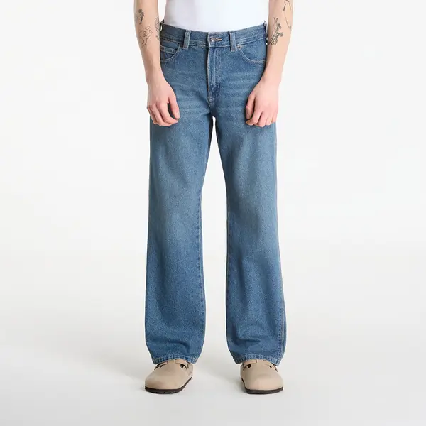 Dickies Jeans Dickies 954 Relaxed Straight Work Jeans Blue W38/L34