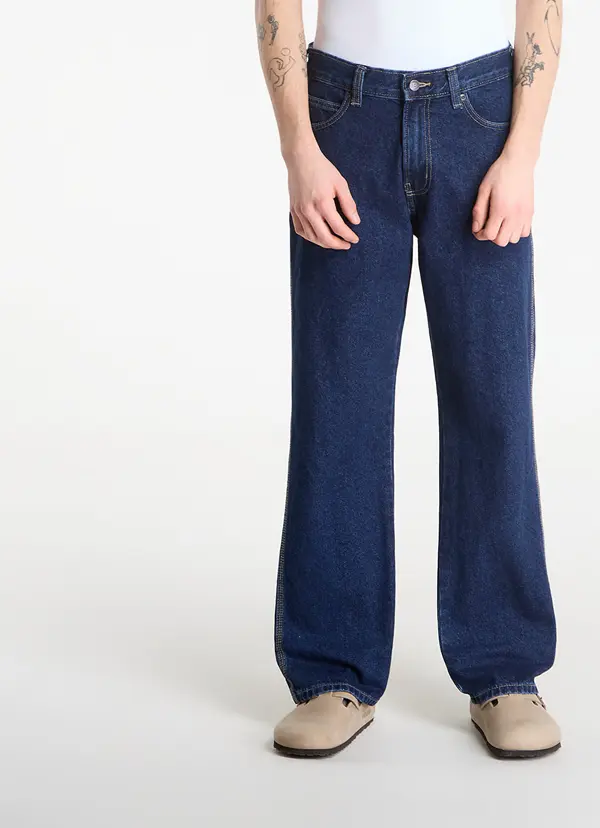 Dickies Jeans Dickies 954 Relaxed Straight Work Jeans Dark Indigo W34/L32