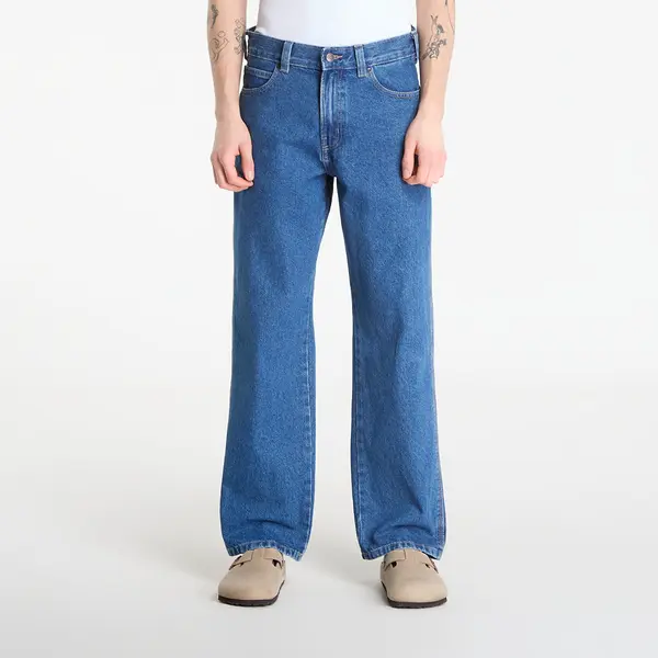 Dickies Jeans Dickies 954 Relaxed Straight Work Jeans Denim Blue W38/L32