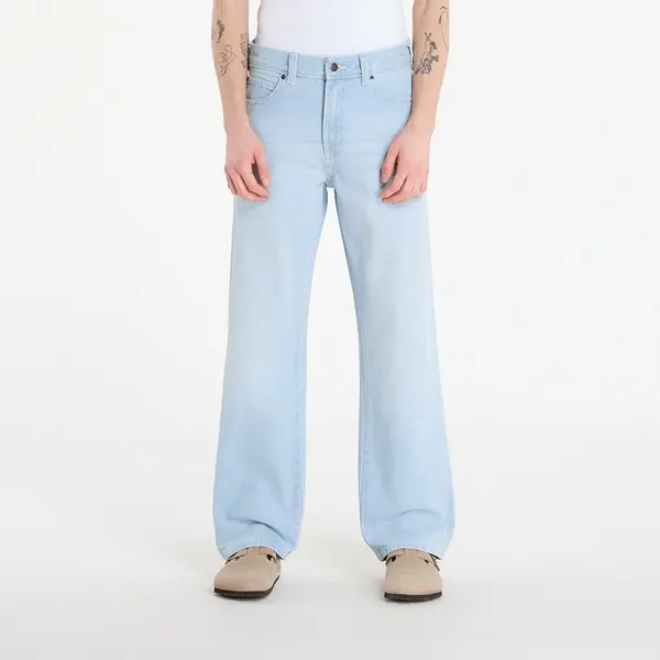 Dickies Jeans Dickies 954 Relaxed Straight Work Jeans Fog Blue W33/L32