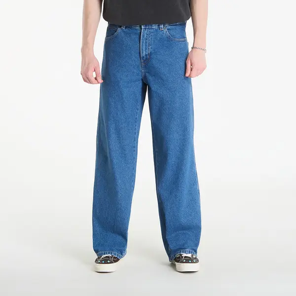 Dickies Jeans Dickies 958 Baggy Straight Work J Blue W34
