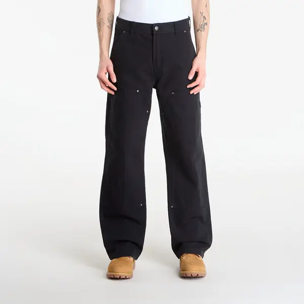 Dickies Jeans Dickies Double Knee Canvas Carpen Black W32/L34