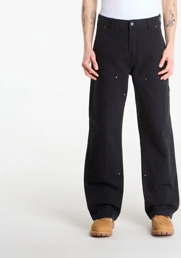 Dickies Jeans Dickies Double Knee Canvas Carpen Black W36/L34