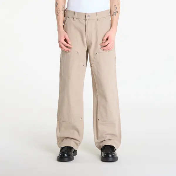 Dickies Jeans Dickies Double Knee Canvas Carpenter Pants Desert W34/L34