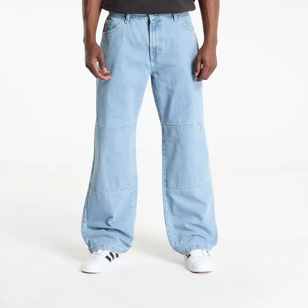 Dickies Jeans Dickies Double Knee Denim Pant Light Wash W36/L34