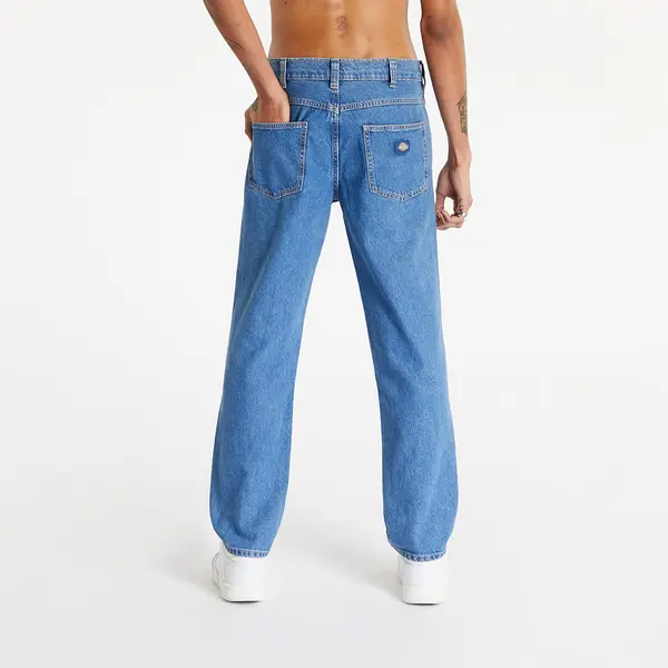 Dickies Jeans Dickies Houston Denim Jeans Classic Blue W34/L34