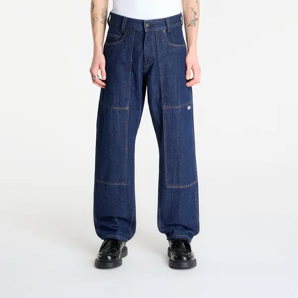 Dickies Jeans Dickies x Harley Davidson M X Hoodie Denim Pant Rnsd Blue W32/L32