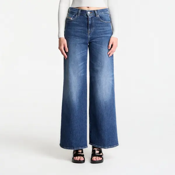 DIESEL Jeans Diesel 1978 D-Akemi Trousers Blue 28/30