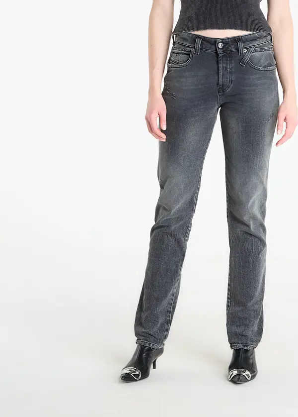 Diesel Jeans DIESEL 1992 D-Jiann-Rs Trousers Black/ Blue 26/32