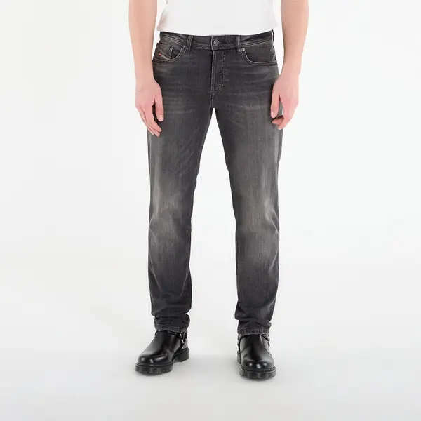 DIESEL Jeans DIESEL 2023 D-Finitive Trousers Black/ Blue 36/32
