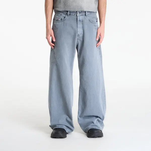 DIESEL Jeans Diesel D-Rise Trousers Black/ Blue 33/32
