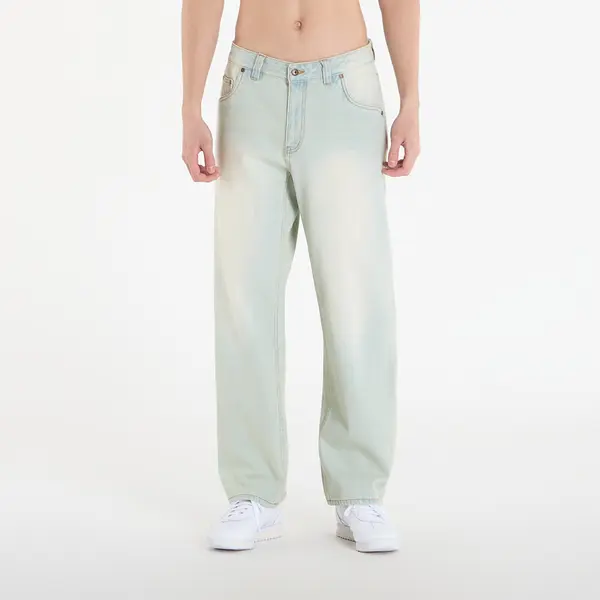 DIME Jeans DIME Relaxed Denim Pants Bleached Sky 36
