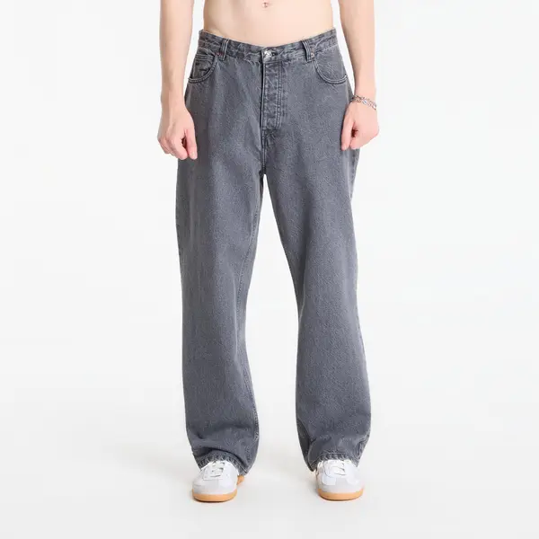 Filling Pieces Jeans Filling Pieces Denim Pants Washed Black M