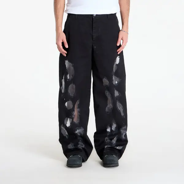 HELIOT EMIL Jeans HELIOT EMIL Gallop Denim Trousers Black 46