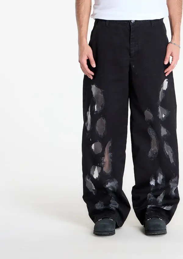 HELIOT EMIL Jeans HELIOT EMIL Gallop Denim Trousers Black 48