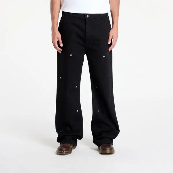 HELIOT EMIL Jeans HELIOT EMIL Lux Denim Trousers Black 54