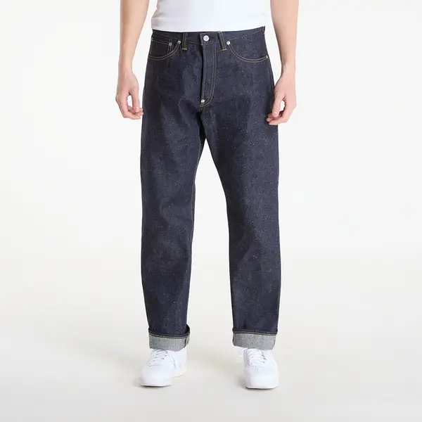 HUMAN MADE Jeans HUMAN MADE Straight Denim Pants Past Indigo 34
