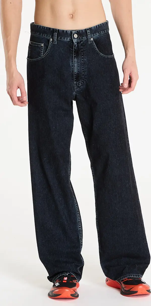 MM6 Jeans MM6 Maison Margiela Pants 5 Pockets Black 33