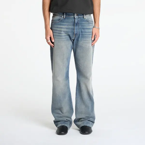 MM6 Maison Margiela Jeans MM6 Maison Margiela Pants 5 Pockets Medium Blue 31