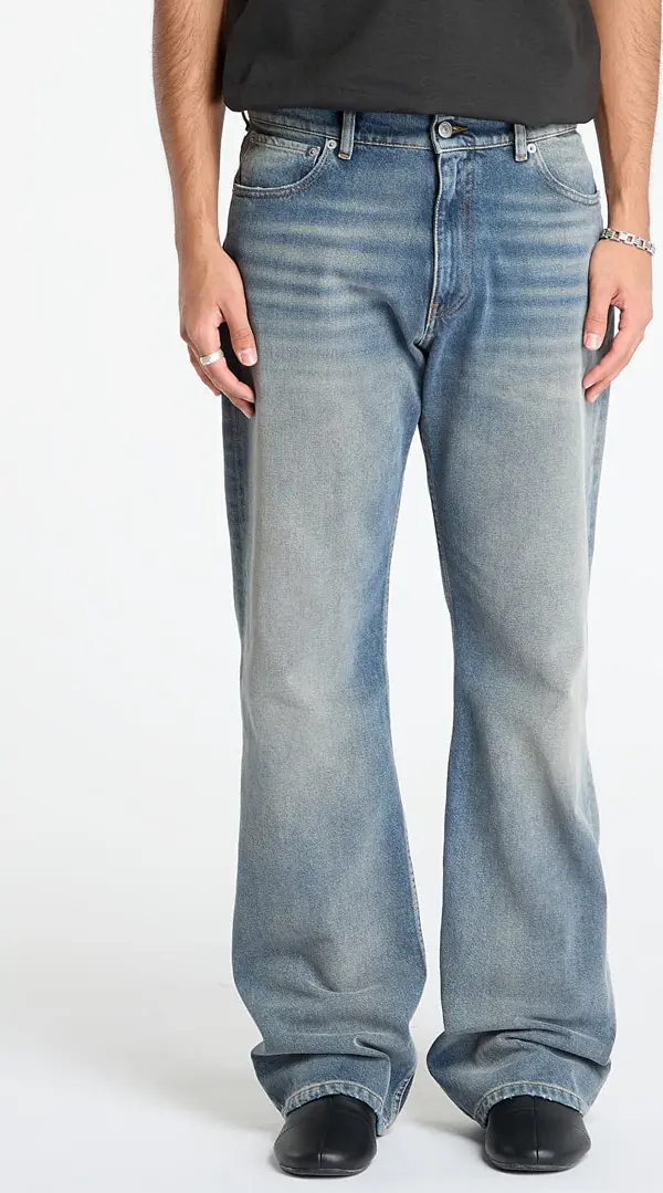 MM6 Jeans MM6 Maison Margiela Pants 5 Pockets Medium Blue 32
