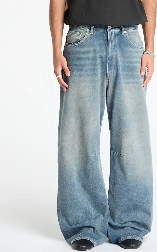 MM6 Jeans MM6 Maison Margiela Pants 5 Pockets Medium Blue 33