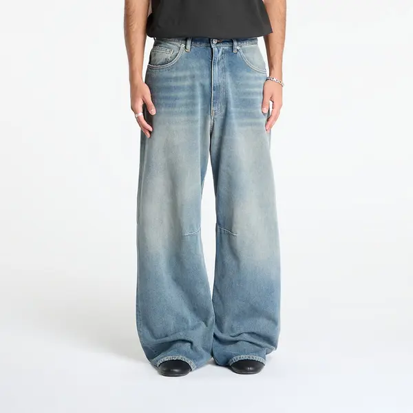 MM6 Maison Margiela Jeans MM6 Maison Margiela Pants 5 Pockets Medium Blue 36