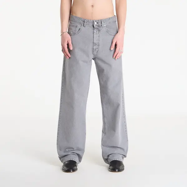 MM6 Maison Margiela Jeans MM6 Pants 5 Pockets Grey 31