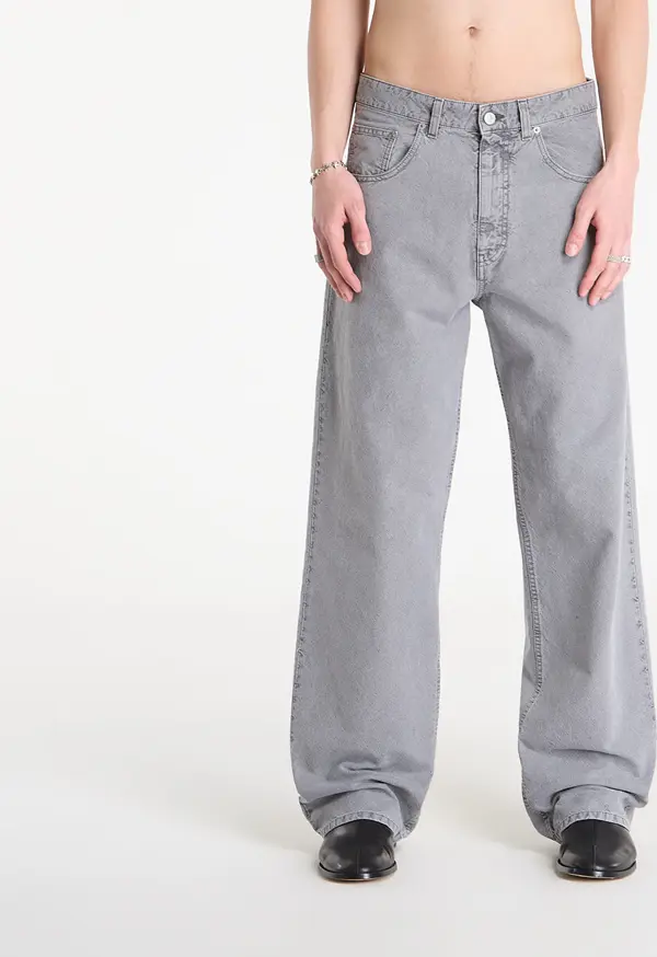 MM6 Jeans MM6 Pants 5 Pockets Grey 34
