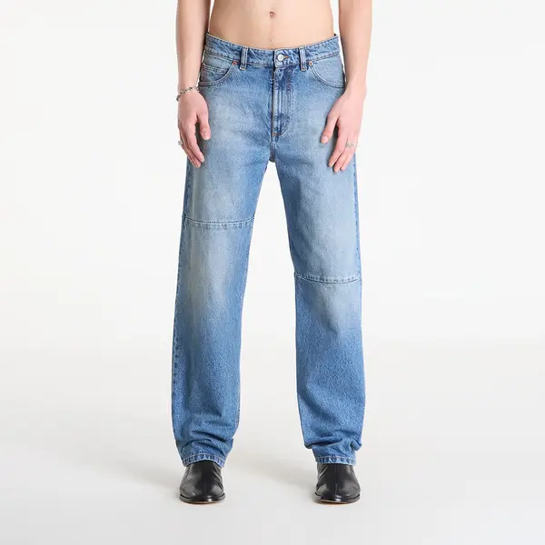 MM6 Maison Margiela Jeans MM6 Pants 5 Pockets Light Blue 31