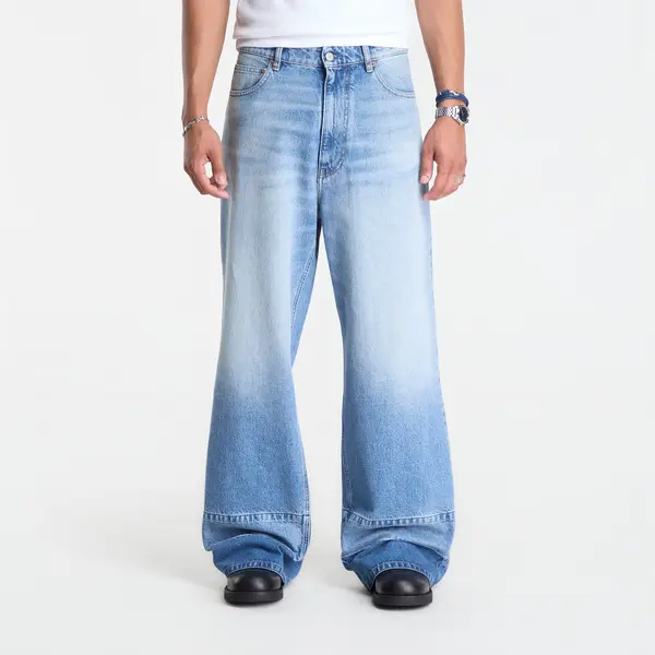 MM6 Maison Margiela Jeans MM6 Pants 5 Pockets Light Grey 34