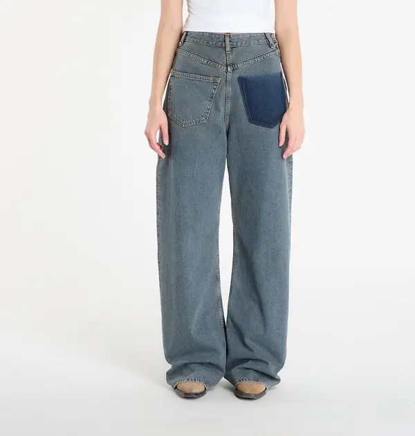 MM6 Jeans MM6 Rtw Avp Pants 5 Pockets Light Grey 29