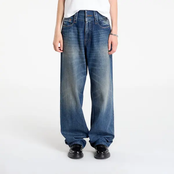 MM6 Maison Margiela Jeans MM6 Rtw Avp Pants 5 Pockets Medium Blue 28