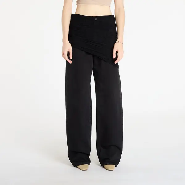 MM6 Maison Margiela Jeans MM6 Rtw Show Pants 5 Pockets Black 29