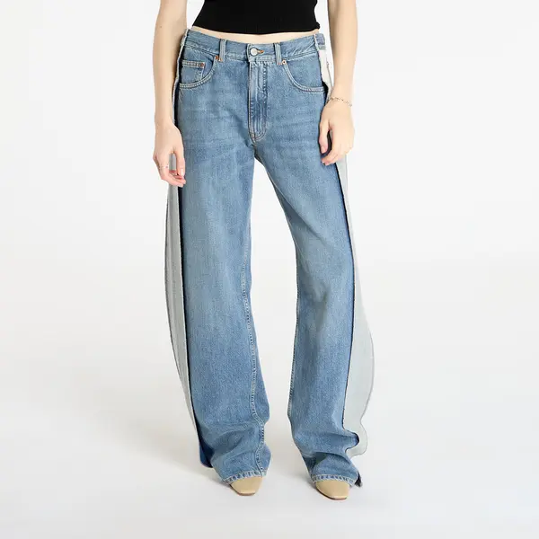MM6 Maison Margiela Jeans MM6 Rtw Show Pants 5 Pockets Blue 30