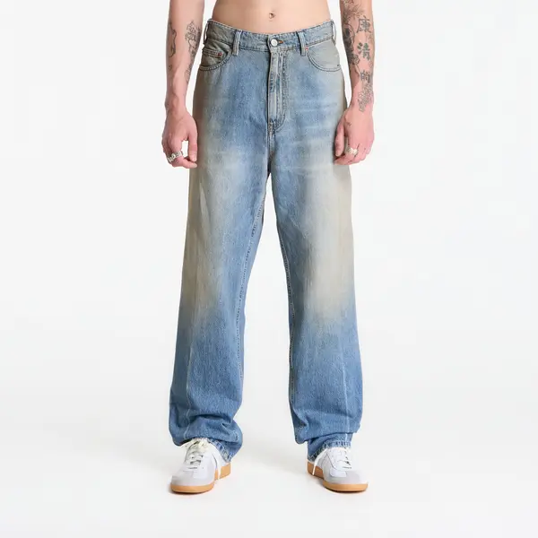MM6 Maison Margiela Jeans MM6 Straight-Leg Jeans Medium Blue 32