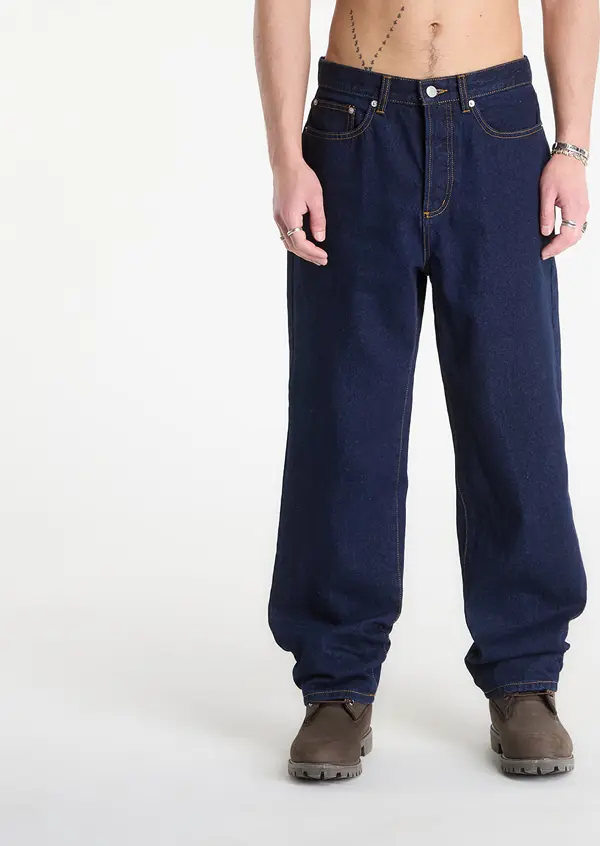 OBEY Clothing Jeans OBEY Classic Baggy Denim Rinse Indigo W31