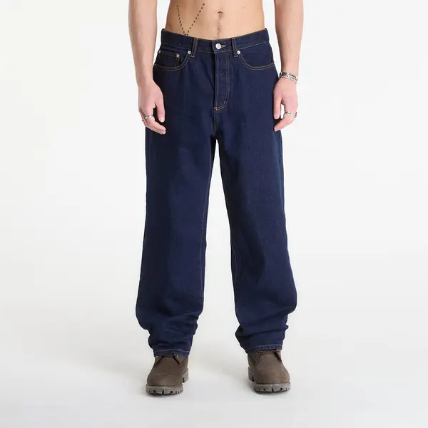 OBEY Clothing Jeans OBEY Classic Baggy Denim Rinse Indigo W36