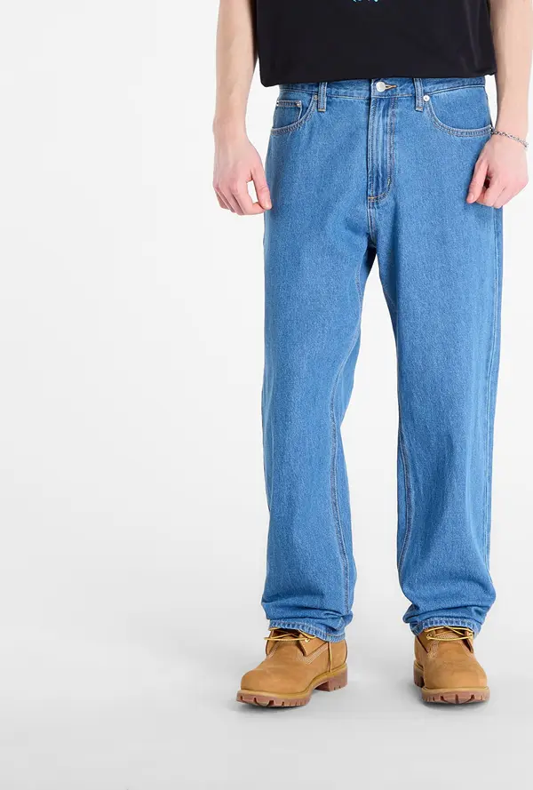 OBEY Clothing Jeans OBEY Emerson Denim Salty Blue Stone Wash W34