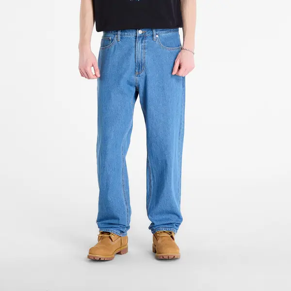 OBEY Clothing Jeans OBEY Emerson Denim Salty Blue Stone Wash W36