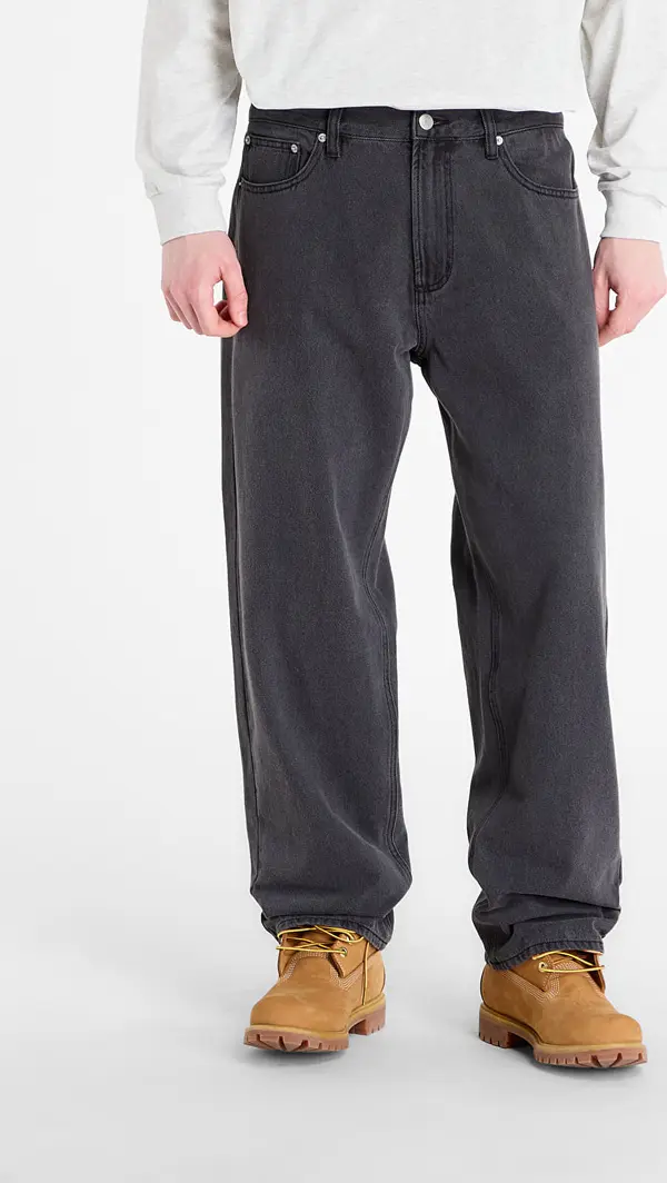 OBEY Clothing Jeans OBEY Emerson Denim Washed Black W34