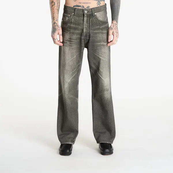 Our Legacy Jeans OUR LEGACY Third Cut Jeans Digital Black Aurora Print 33