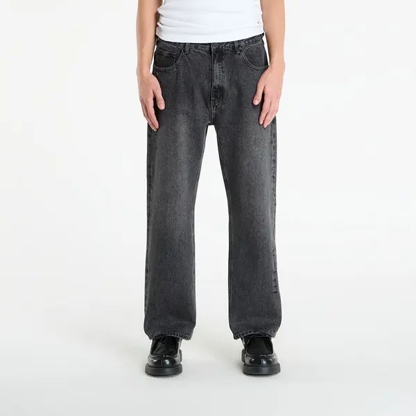 FTSHP Jeans Playboy x FTSHP Denim Pants UNISEX Black 34