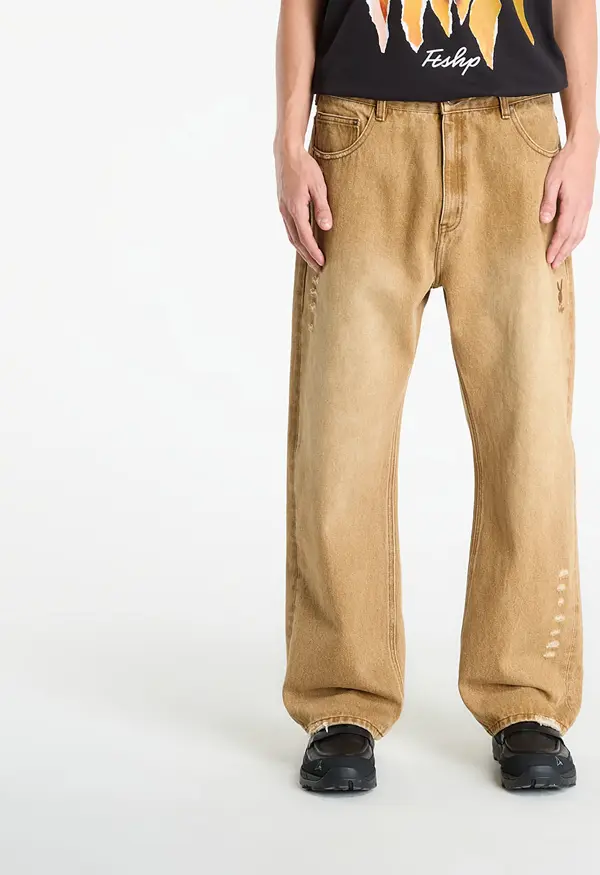 FTSHP Jeans Playboy x FTSHP Denim Pants UNISEX Orche 28