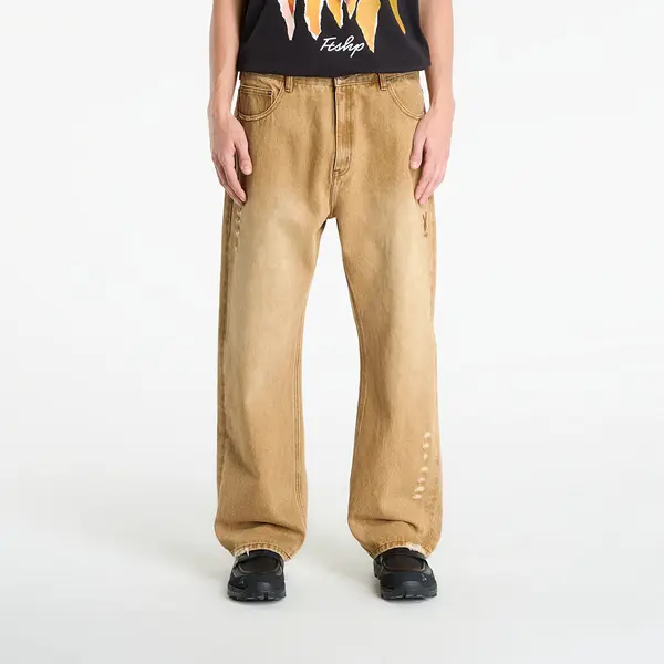 FTSHP Jeans Playboy x FTSHP Denim Pants UNISEX Orche 38