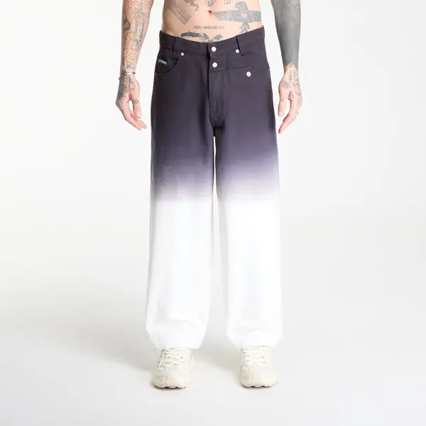 PLEASURES Jeans PLEASURES Dipdye Work Pants Black 30